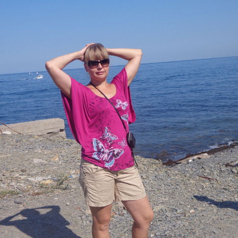 Волкова Елена