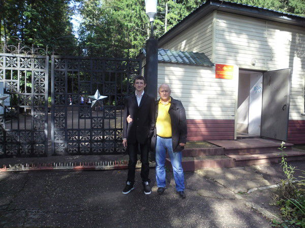 Василий Пескишев