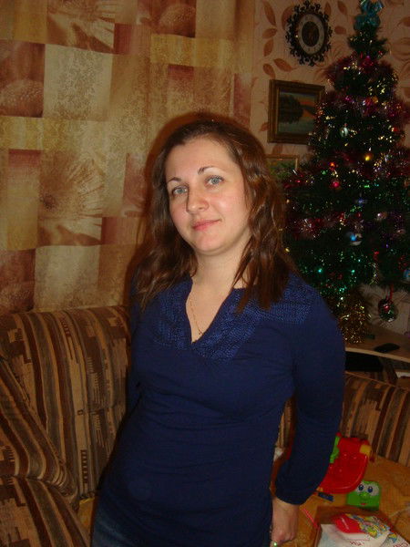 Марина Слуницина