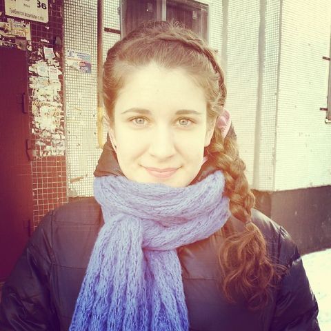 Лиза Инякина