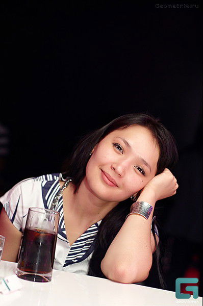 Динара Байназарова