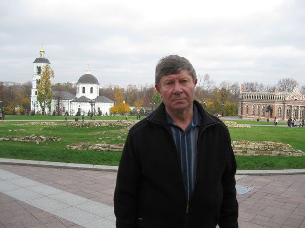 Олег Паньковский