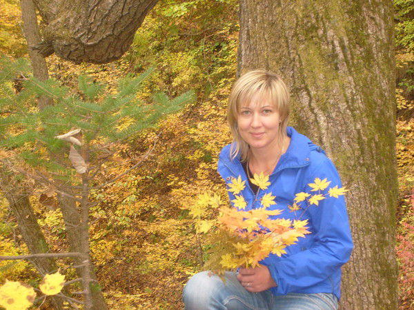 Елена Назаренко