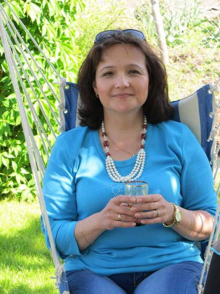 Дина Гумерова