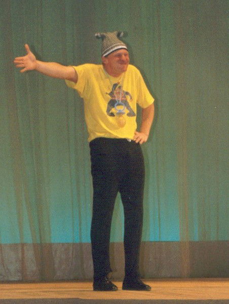 Серёжа Молодец