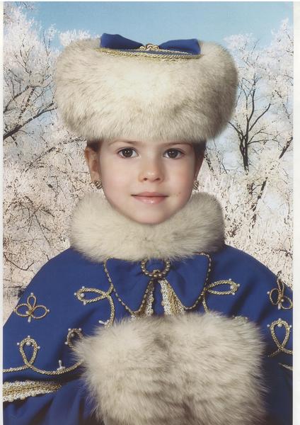 Евгения Аксенкина