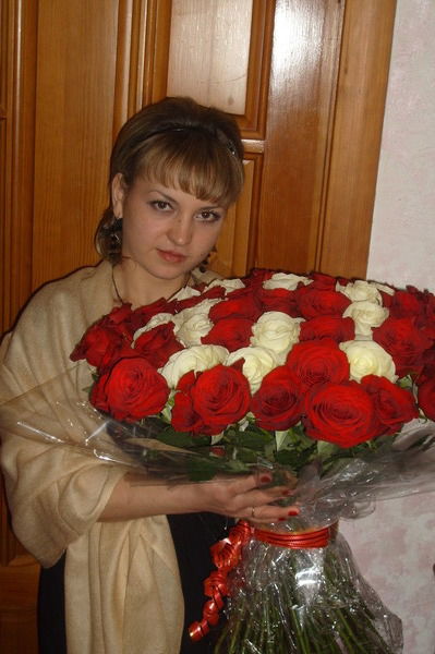 Александра Гилева