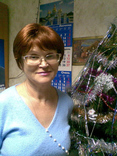 Клавдия Рубцова