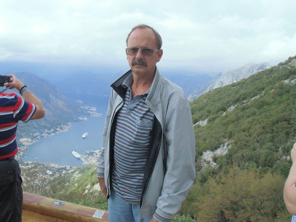 Сергей Мезенцев