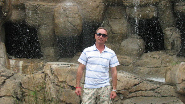 Владимир Береговой