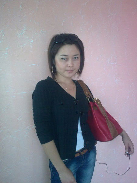 Айкерим Турдубекова