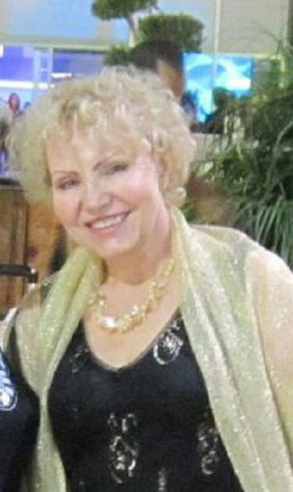 Надежда Баранова