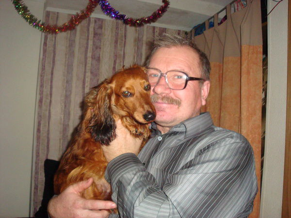 Сергей Абрамов