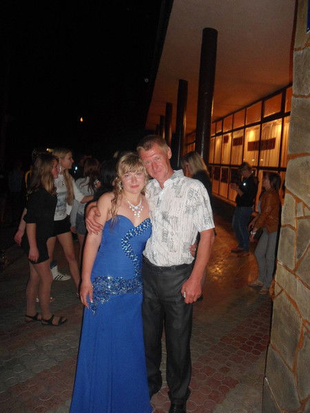 Таня Великодная