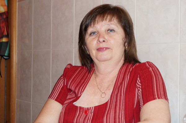 Татьяна Радченко