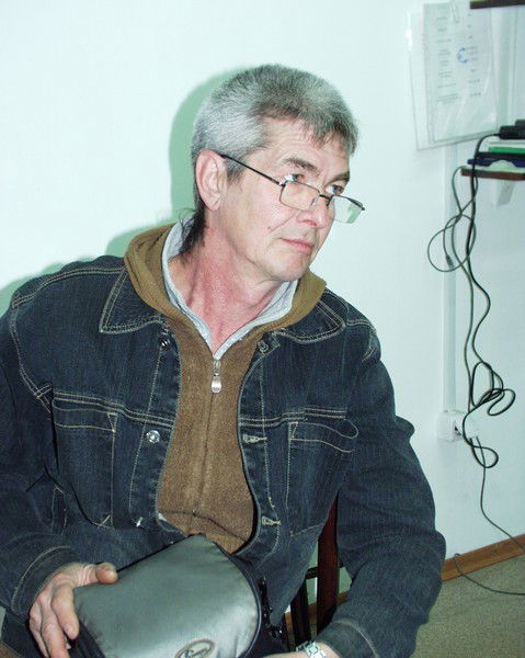 Игорь Свалов