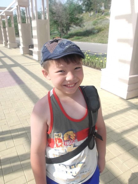 Тимур Сарин