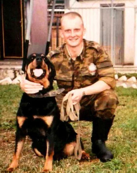 Андрей Мозолькин