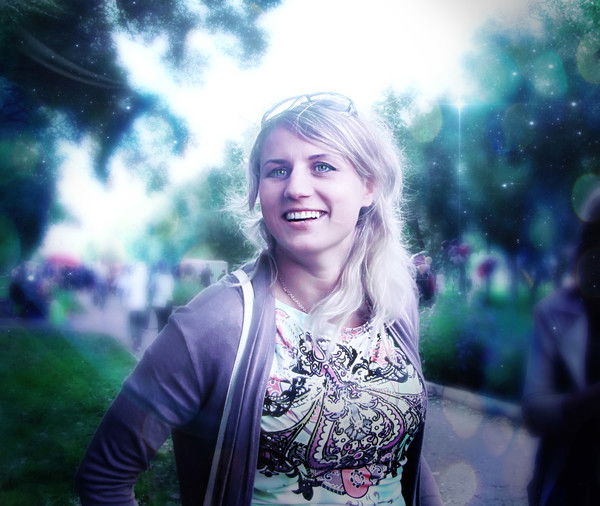 Жанна Балычева