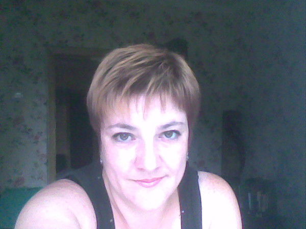 Алёна Верхоярова