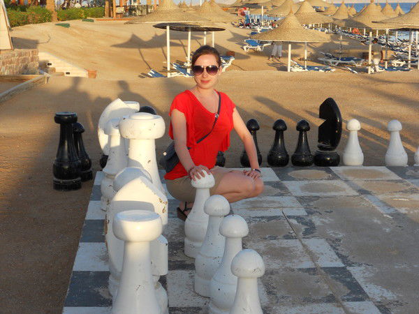 Юля Кабанова