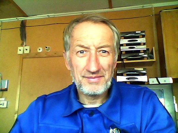 Алексей Димитренко