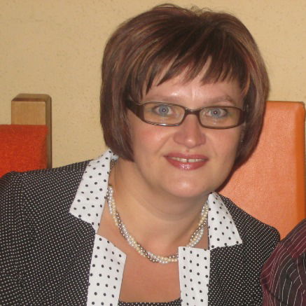 Ирина Воронова(Жарикова)