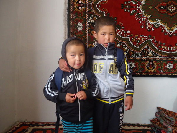 Акылай Багышбаева