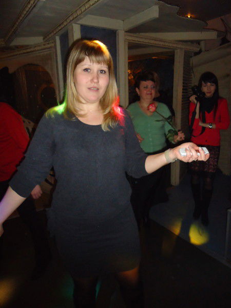 Лиза Козырева