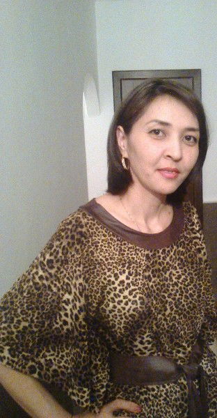 Асылзат Курманова