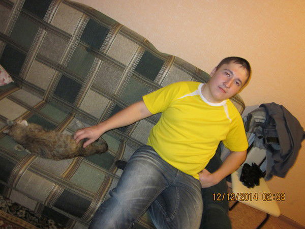 Алексей Трифонов