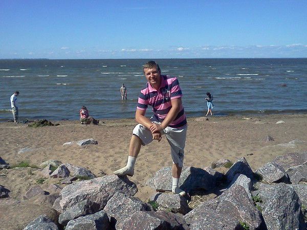 Владимир Федоров