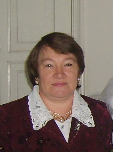 Татьяна Бекетова