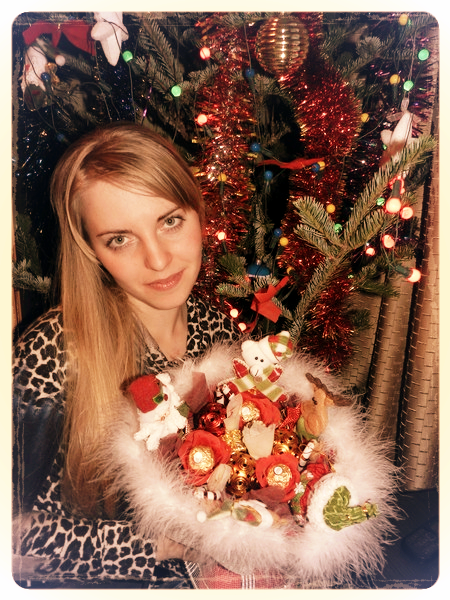 Юлия Журикова