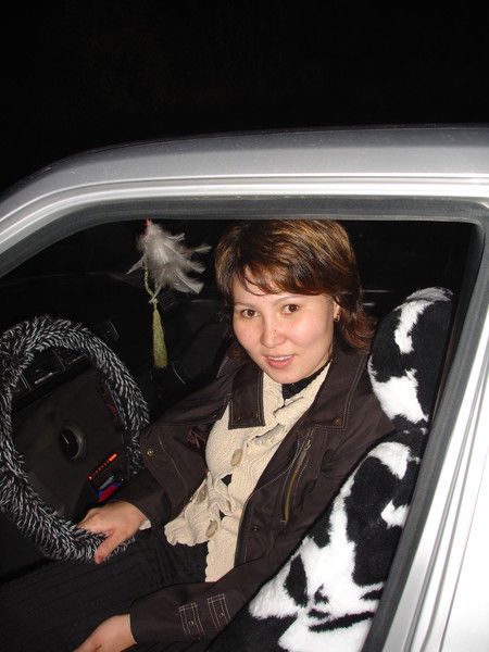 Аида Сулеймен