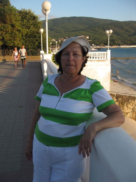 Татьяна Черкасская