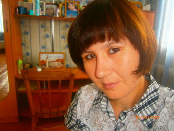 Элиза Чернова