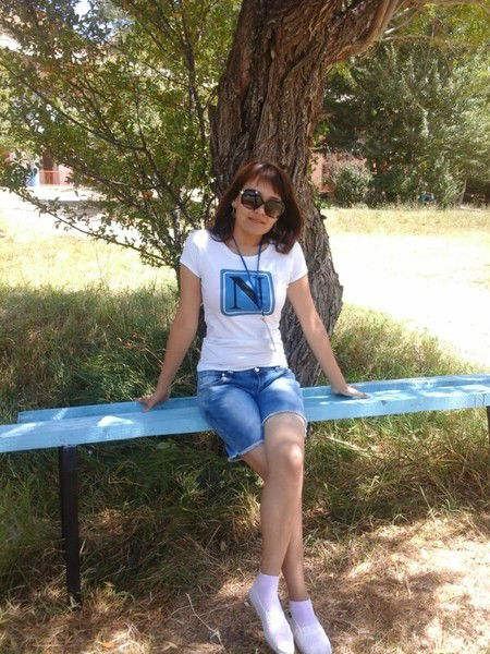 Улжан Байдарова