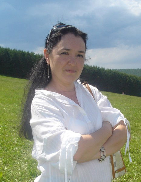 Эльмира Заляева