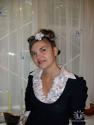 Наталия Чеснокова