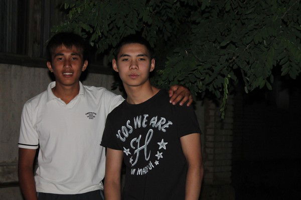 Tamirlan Kenzhebayev