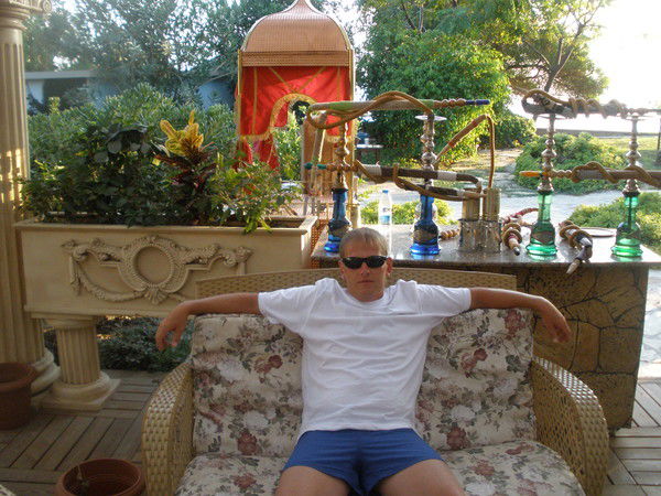 Юрий Данилов