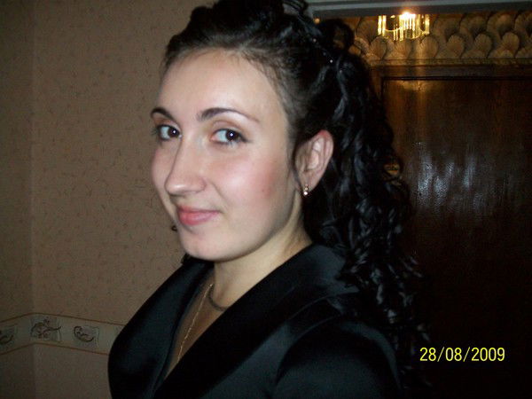 Кристина Самарина