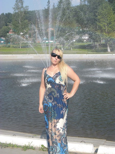 Галина Потявина