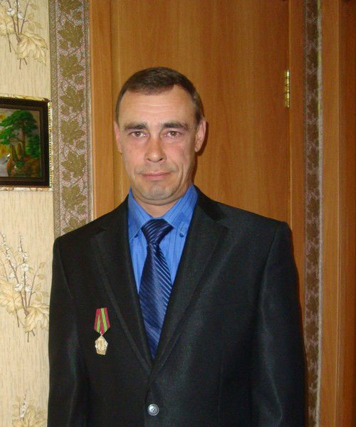 Виталий Телегин