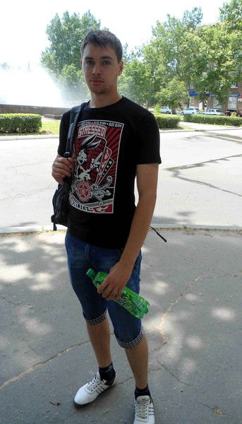 Олег Денисов