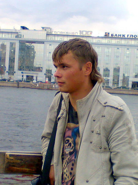 Игорь Максимов