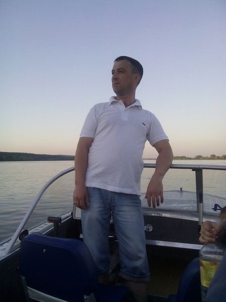 Радик Хайрутдинов