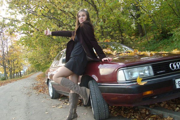 Нина Александровна