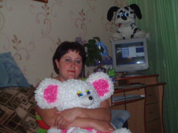 Света Мигуцкая